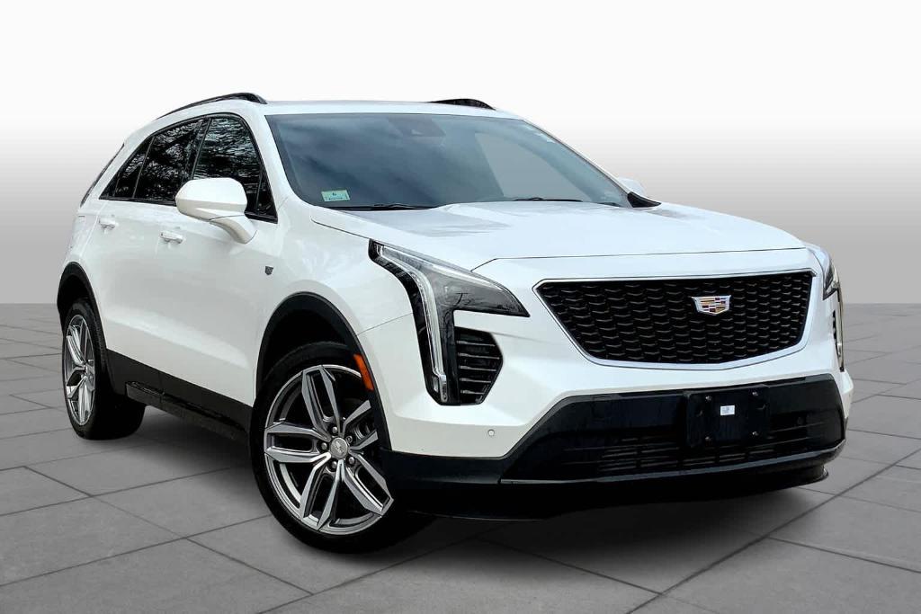 used 2019 Cadillac XT4 car, priced at $26,000