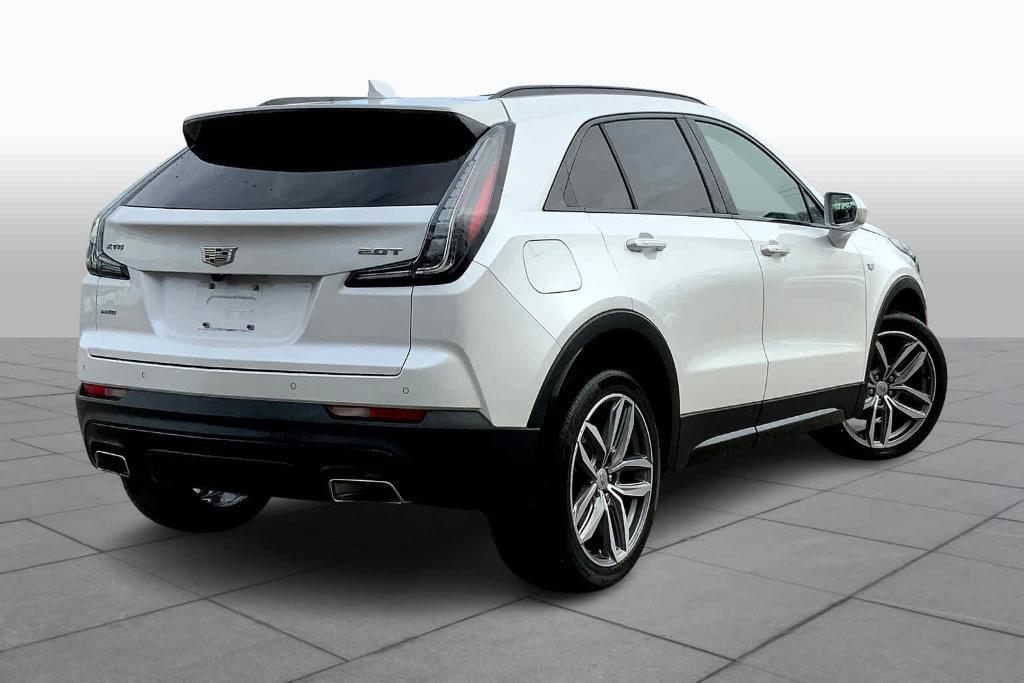 used 2019 Cadillac XT4 car, priced at $26,000