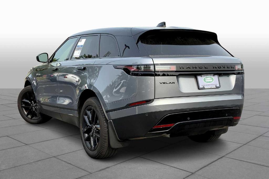 used 2024 Land Rover Range Rover Velar car, priced at $48,500