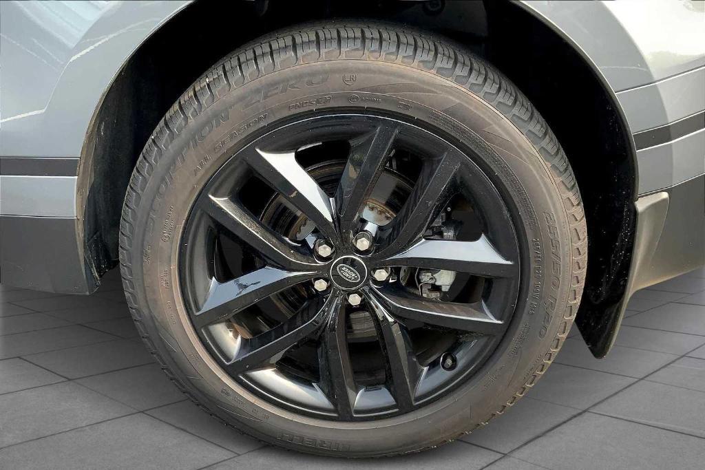 used 2024 Land Rover Range Rover Velar car, priced at $48,500