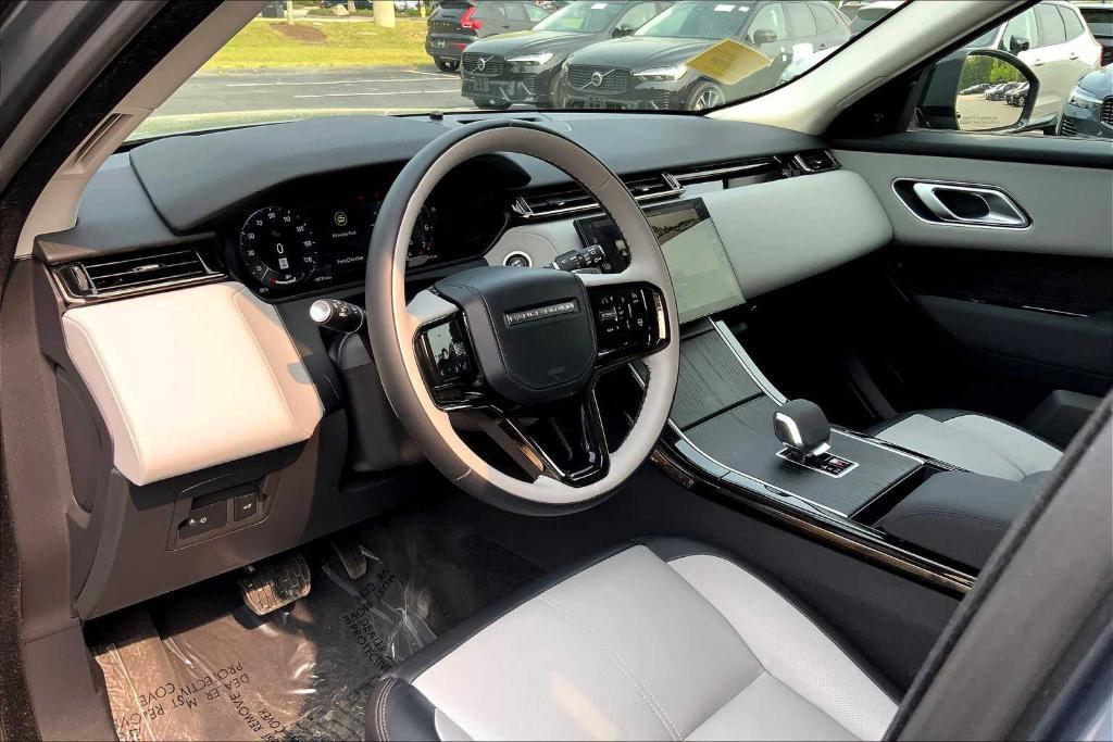 used 2024 Land Rover Range Rover Velar car, priced at $48,500