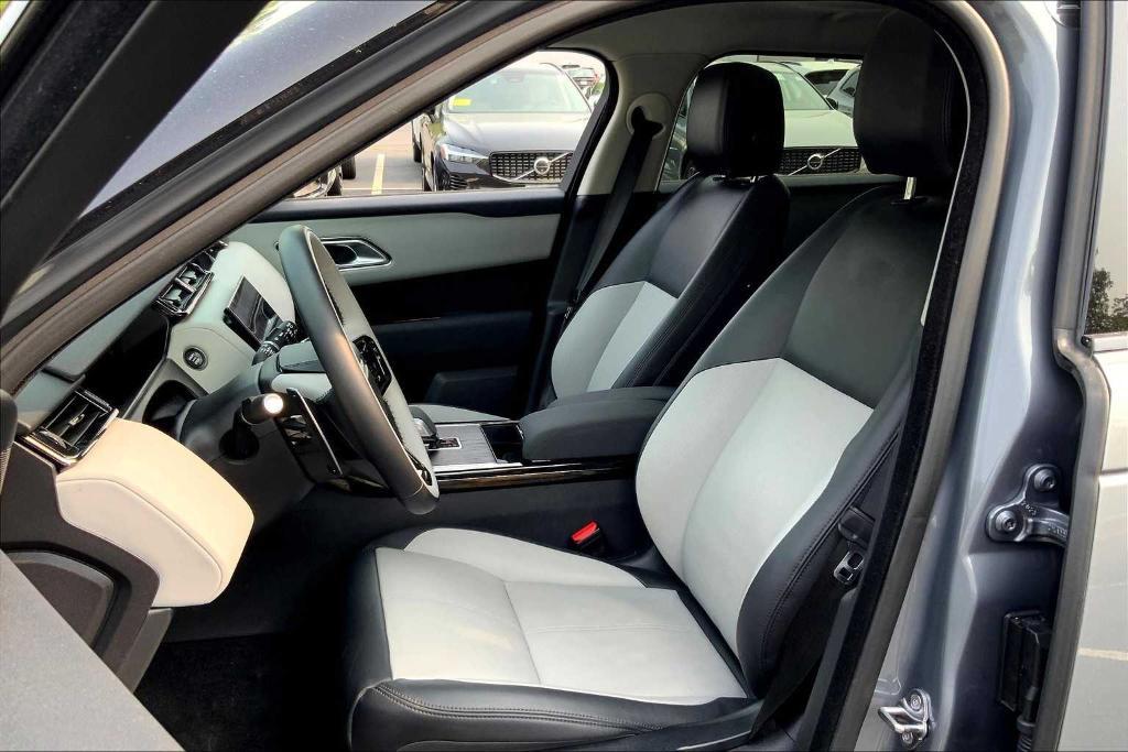 used 2024 Land Rover Range Rover Velar car, priced at $48,500