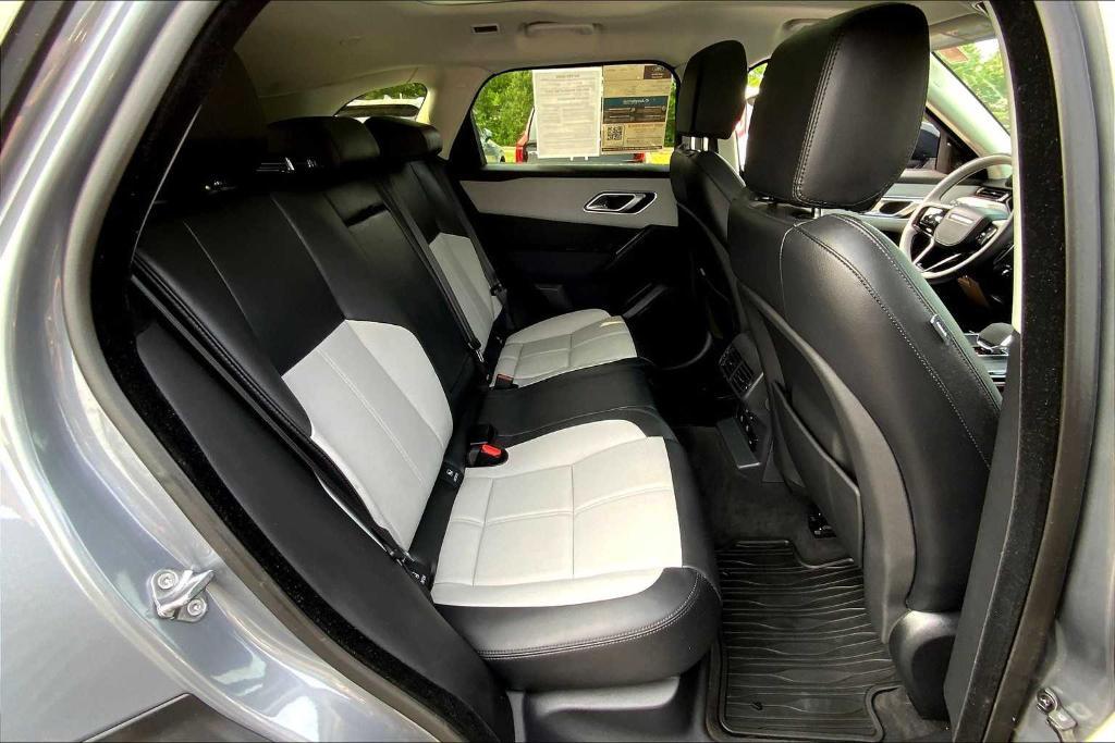 used 2024 Land Rover Range Rover Velar car, priced at $48,500