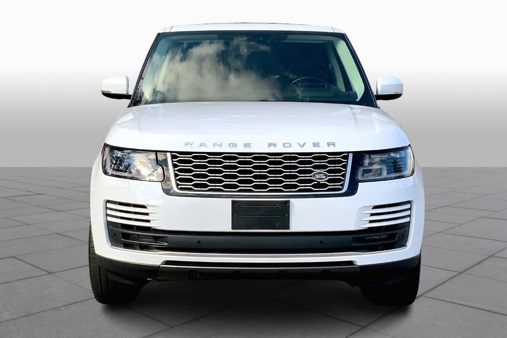 used 2021 Land Rover Range Rover car, priced at $53,500