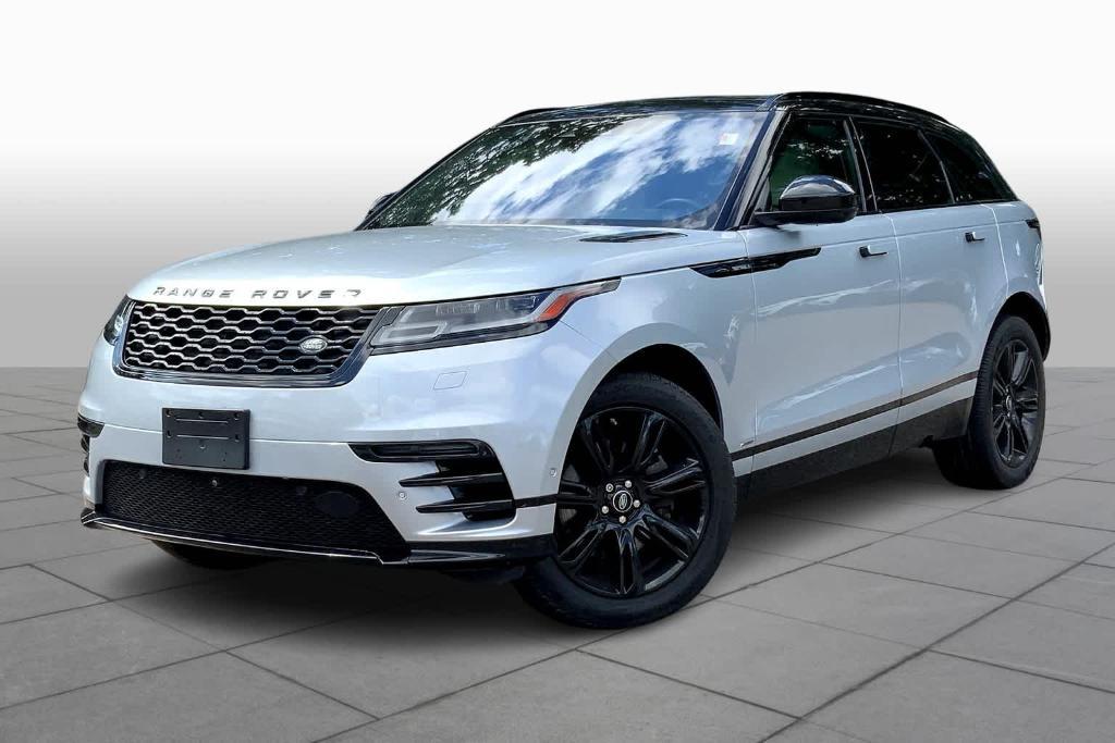 used 2021 Land Rover Range Rover Velar car, priced at $40,000