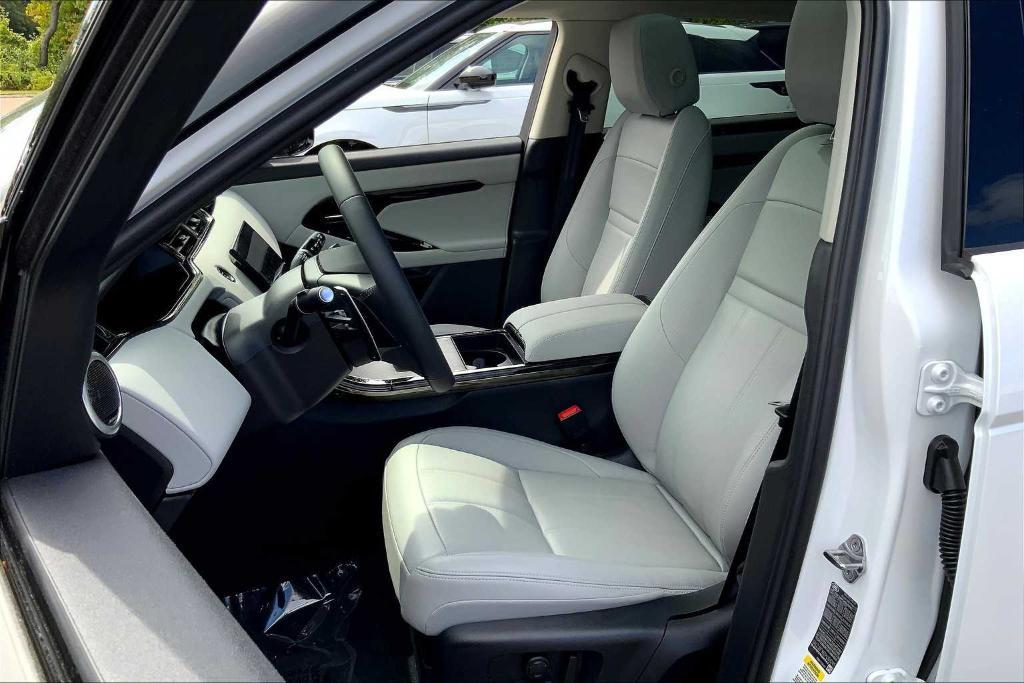 used 2025 Land Rover Range Rover Evoque car, priced at $42,000