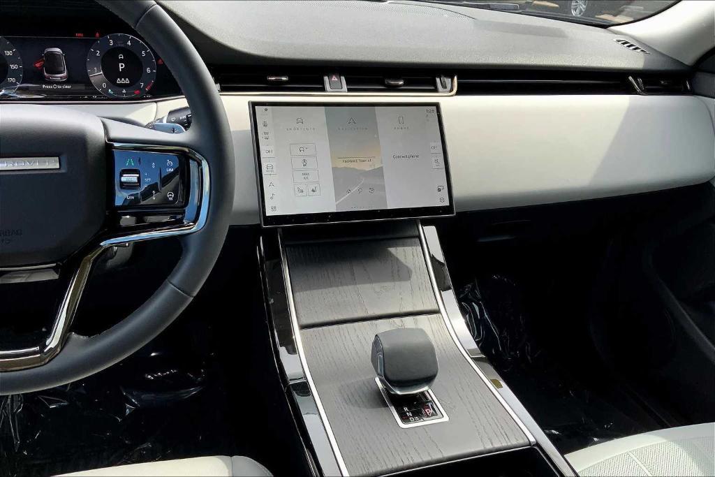 used 2025 Land Rover Range Rover Evoque car, priced at $42,000