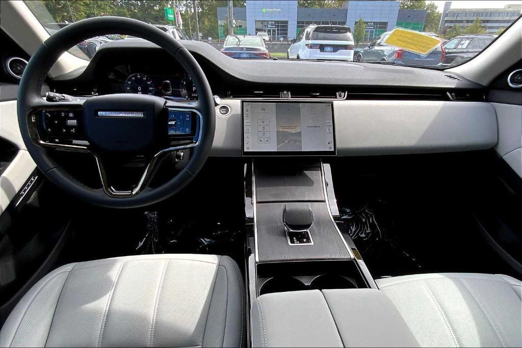 used 2025 Land Rover Range Rover Evoque car, priced at $42,000
