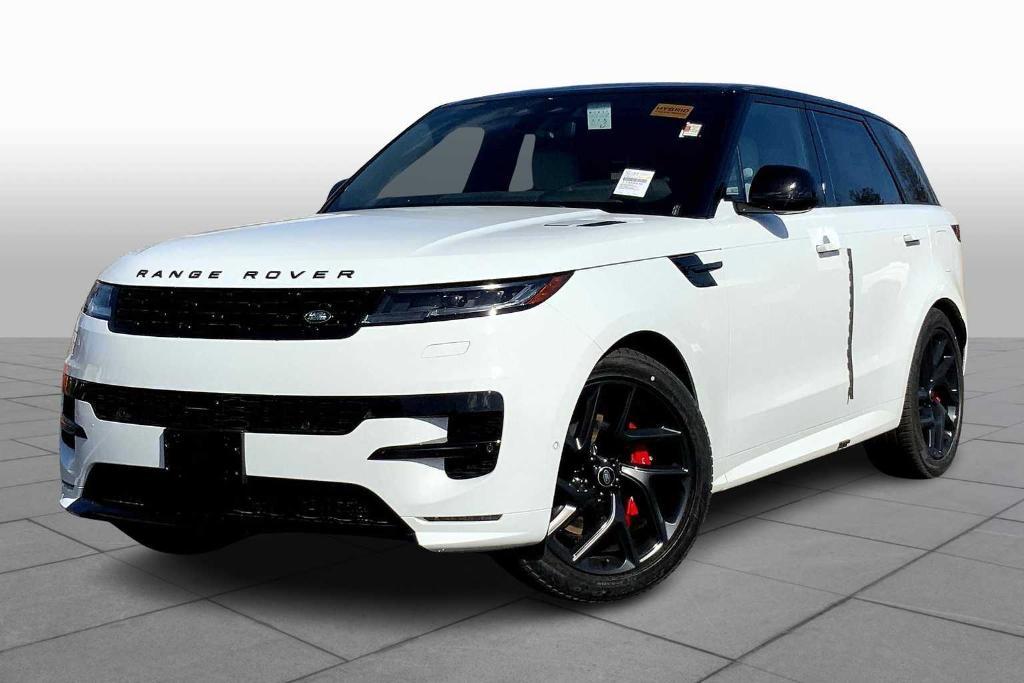 new 2025 Land Rover Range Rover Sport car, priced at $112,315