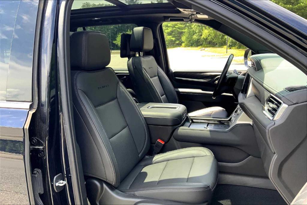 used 2021 GMC Yukon car, priced at $62,500