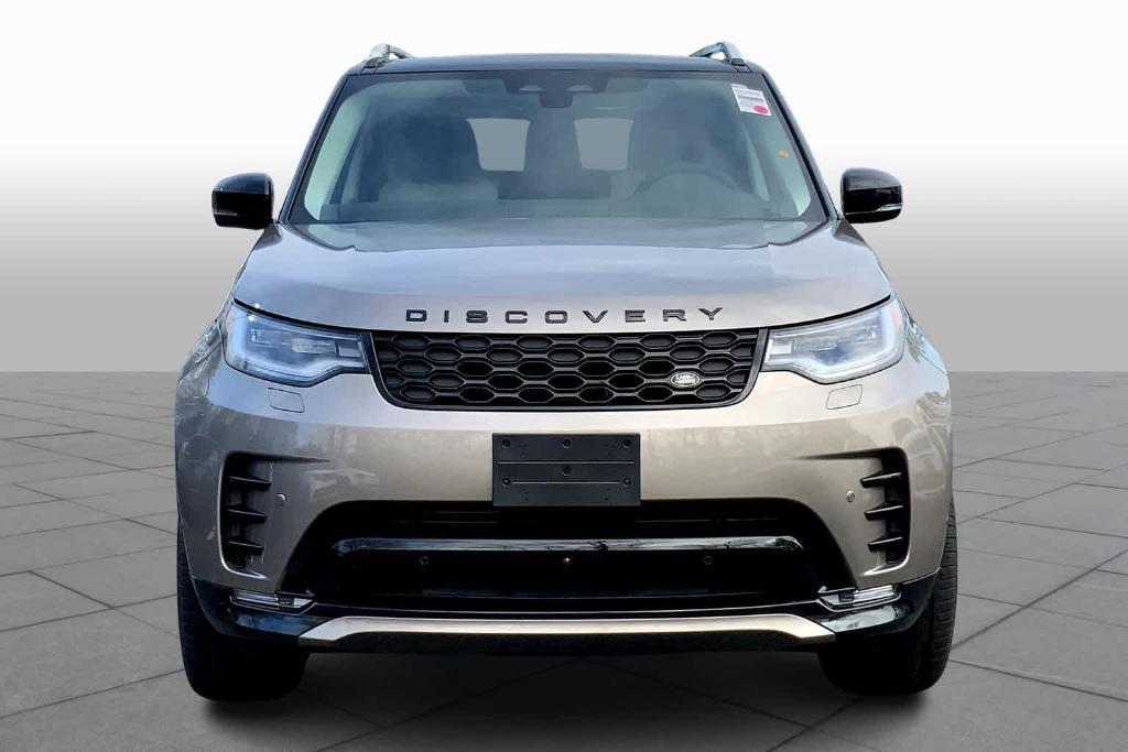 new 2025 Land Rover Discovery car, priced at $79,535