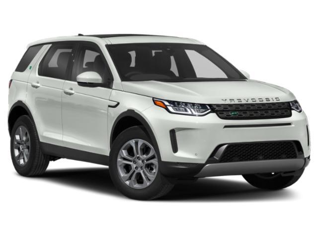 used 2021 Land Rover Discovery Sport car, priced at $33,000