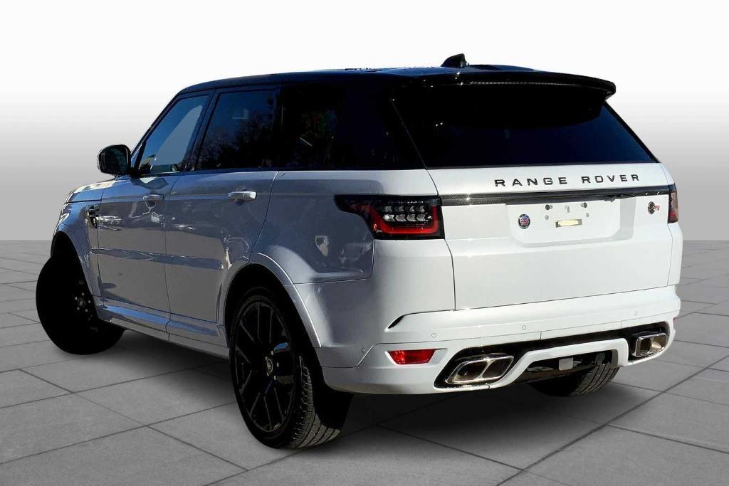 used 2022 Land Rover Range Rover car, priced at $85,000