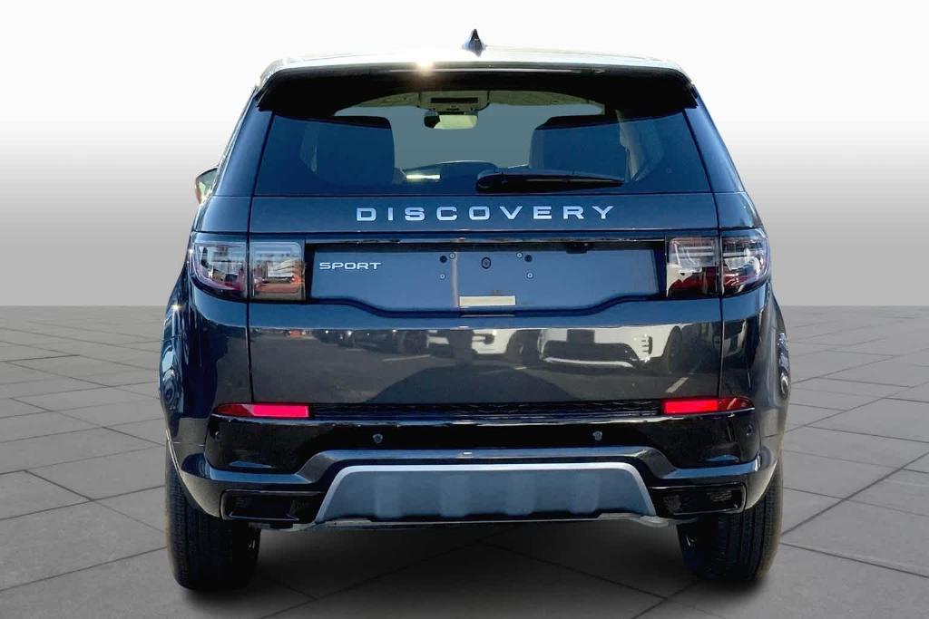 new 2025 Land Rover Discovery Sport car, priced at $55,153