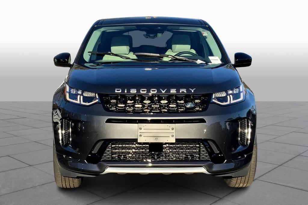 new 2025 Land Rover Discovery Sport car, priced at $55,153