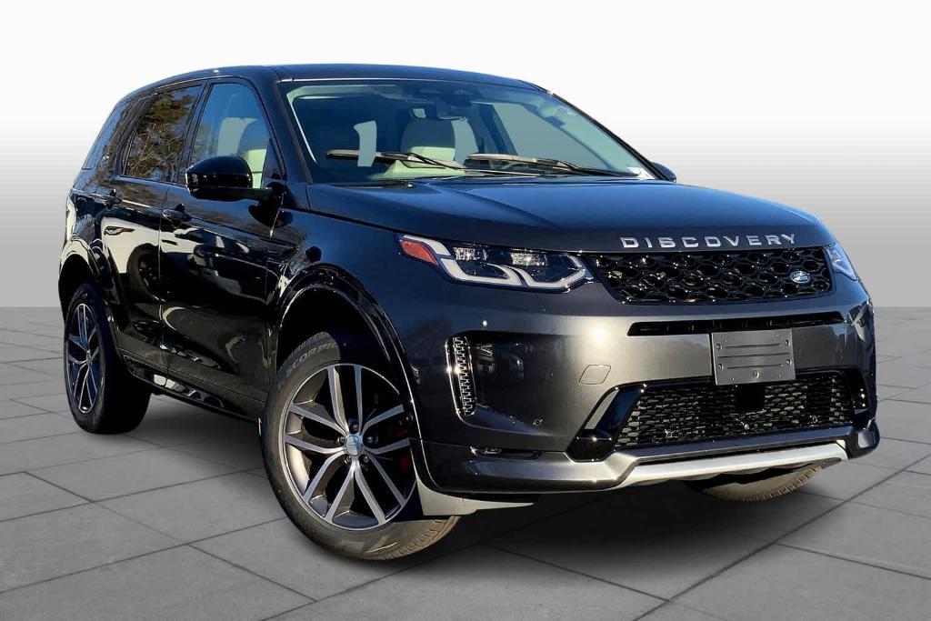 new 2025 Land Rover Discovery Sport car, priced at $55,153