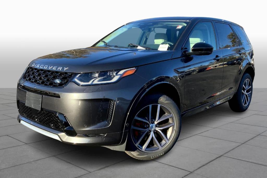 new 2025 Land Rover Discovery Sport car, priced at $55,153