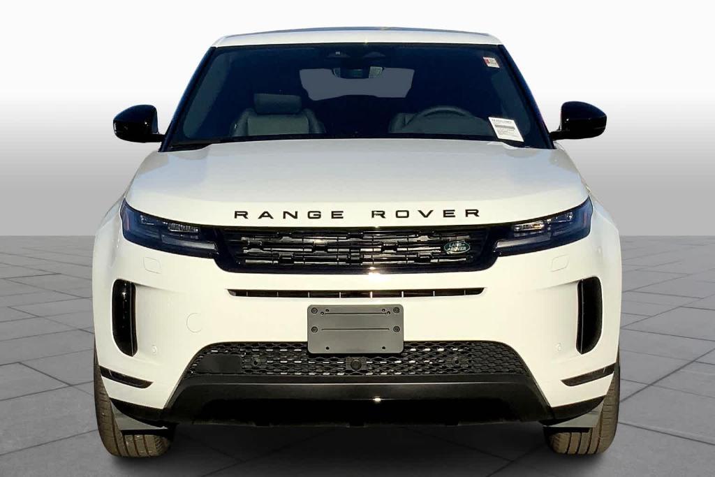 new 2025 Land Rover Range Rover Evoque car, priced at $55,005