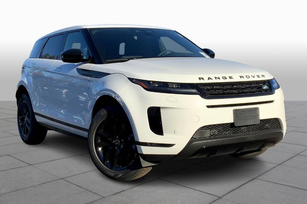 new 2025 Land Rover Range Rover Evoque car, priced at $55,005