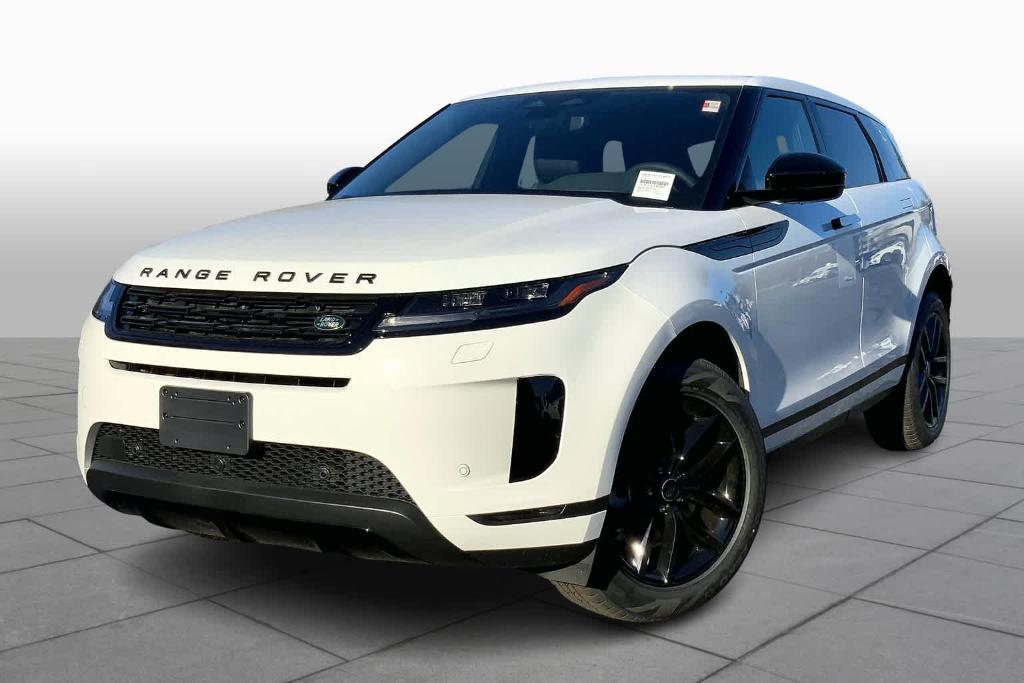 new 2025 Land Rover Range Rover Evoque car, priced at $55,005