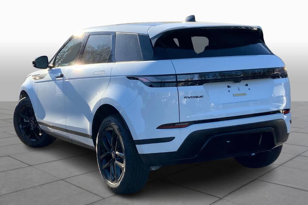 new 2025 Land Rover Range Rover Evoque car, priced at $55,005