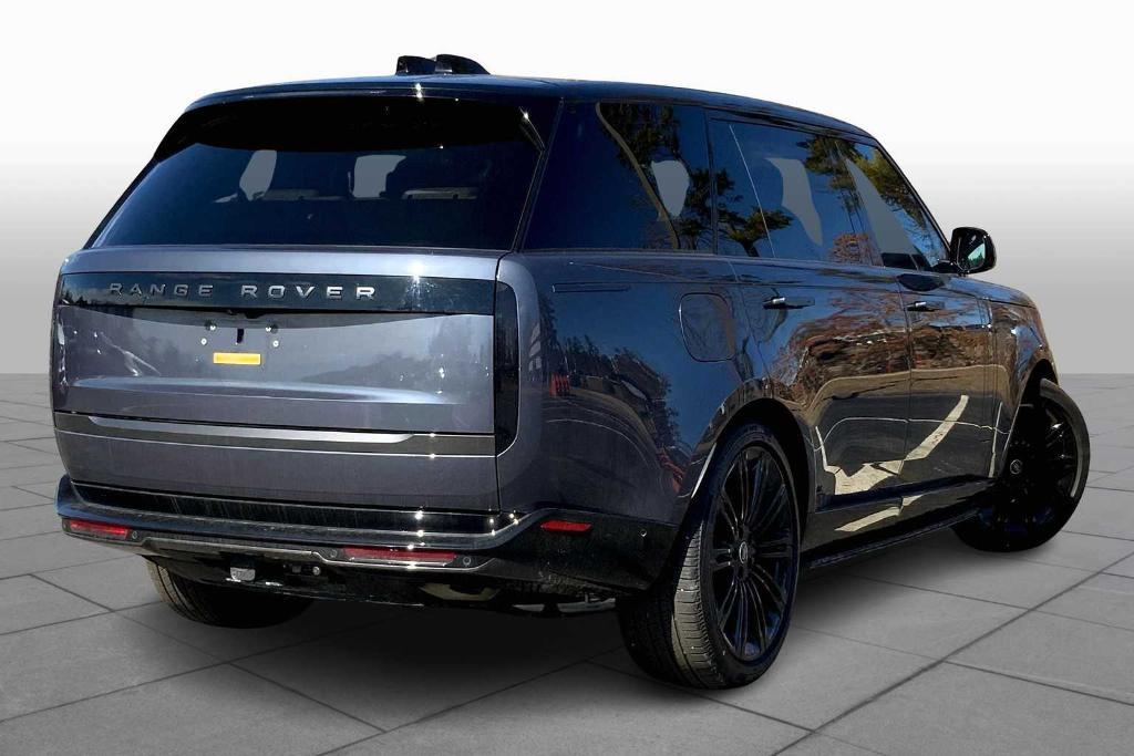 used 2025 Land Rover Range Rover car, priced at $125,000