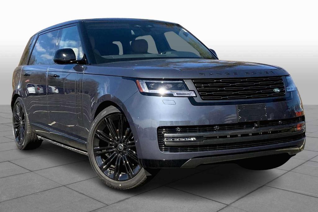 used 2025 Land Rover Range Rover car, priced at $125,000