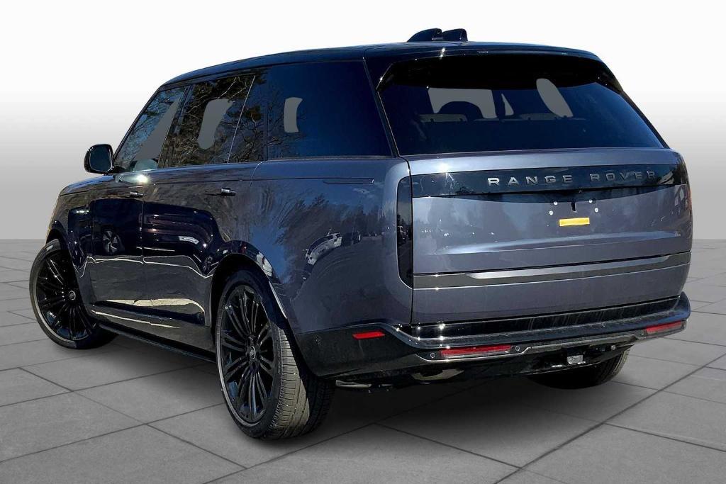 used 2025 Land Rover Range Rover car, priced at $125,000