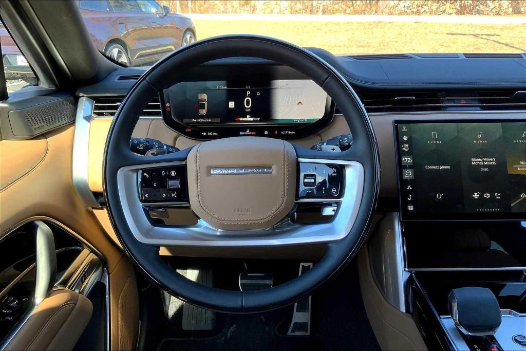 used 2025 Land Rover Range Rover car, priced at $125,000