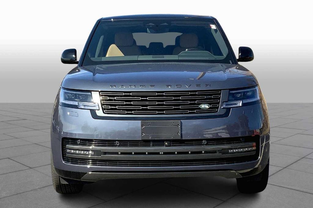 used 2025 Land Rover Range Rover car, priced at $125,000