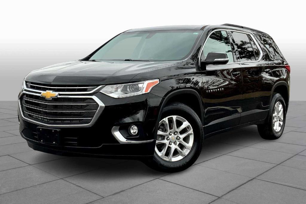 used 2020 Chevrolet Traverse car, priced at $24,500