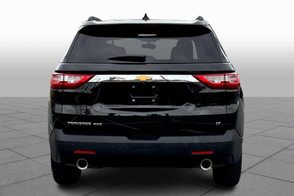 used 2020 Chevrolet Traverse car, priced at $24,500