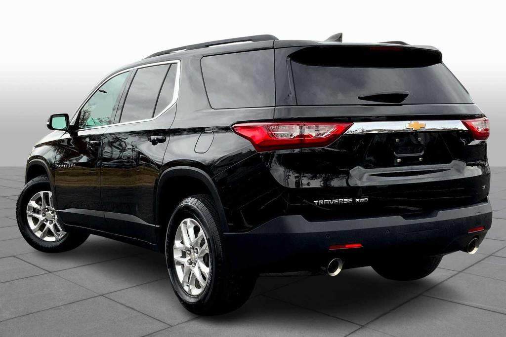 used 2020 Chevrolet Traverse car, priced at $24,500