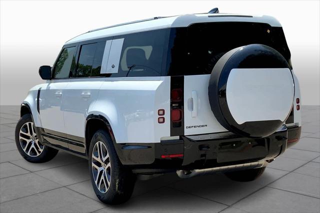 new 2024 Land Rover Defender car, priced at $92,405