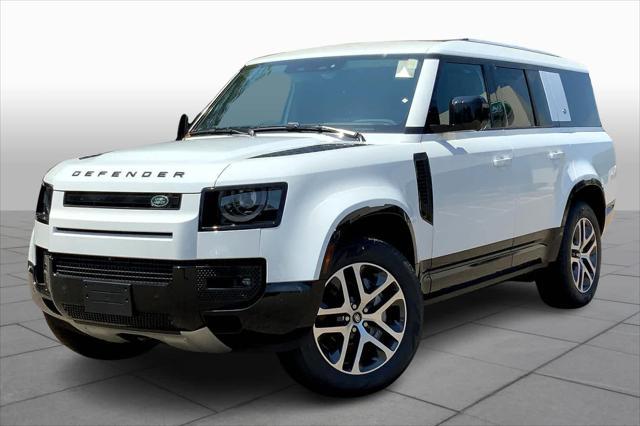 new 2024 Land Rover Defender car, priced at $86,905