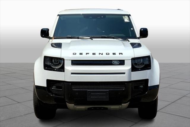 new 2024 Land Rover Defender car, priced at $92,405