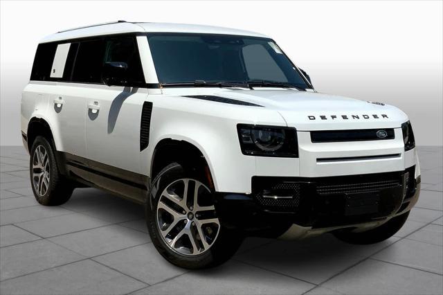 new 2024 Land Rover Defender car, priced at $92,405