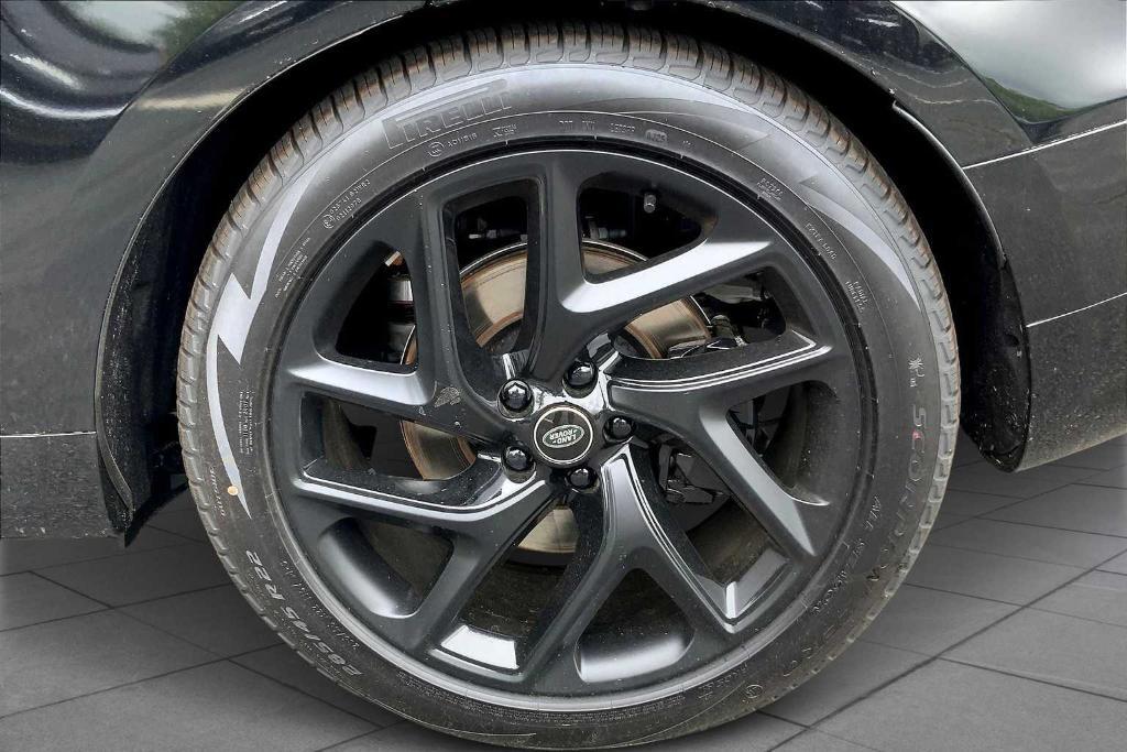 new 2025 Land Rover Range Rover Sport car, priced at $111,820