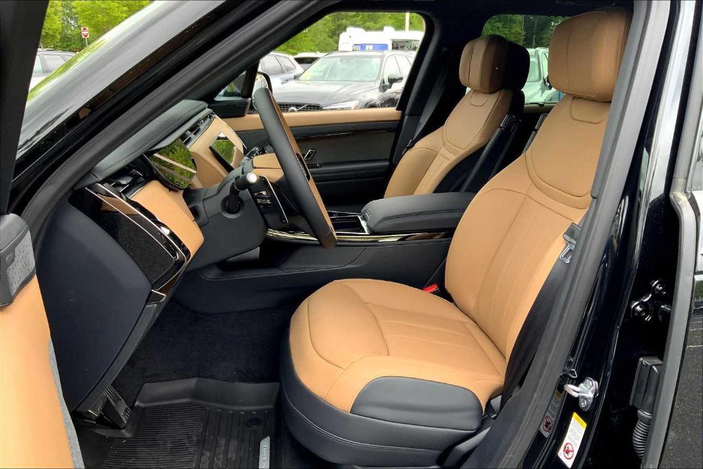 new 2025 Land Rover Range Rover Sport car, priced at $111,820