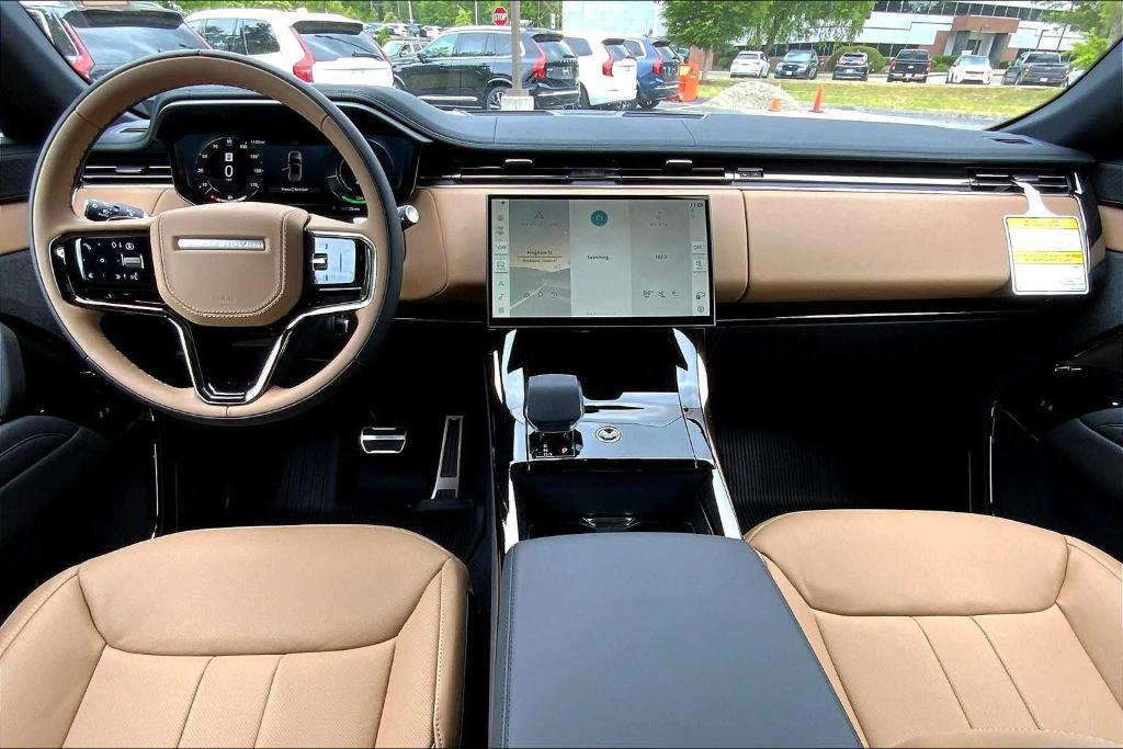 new 2025 Land Rover Range Rover Sport car, priced at $111,820