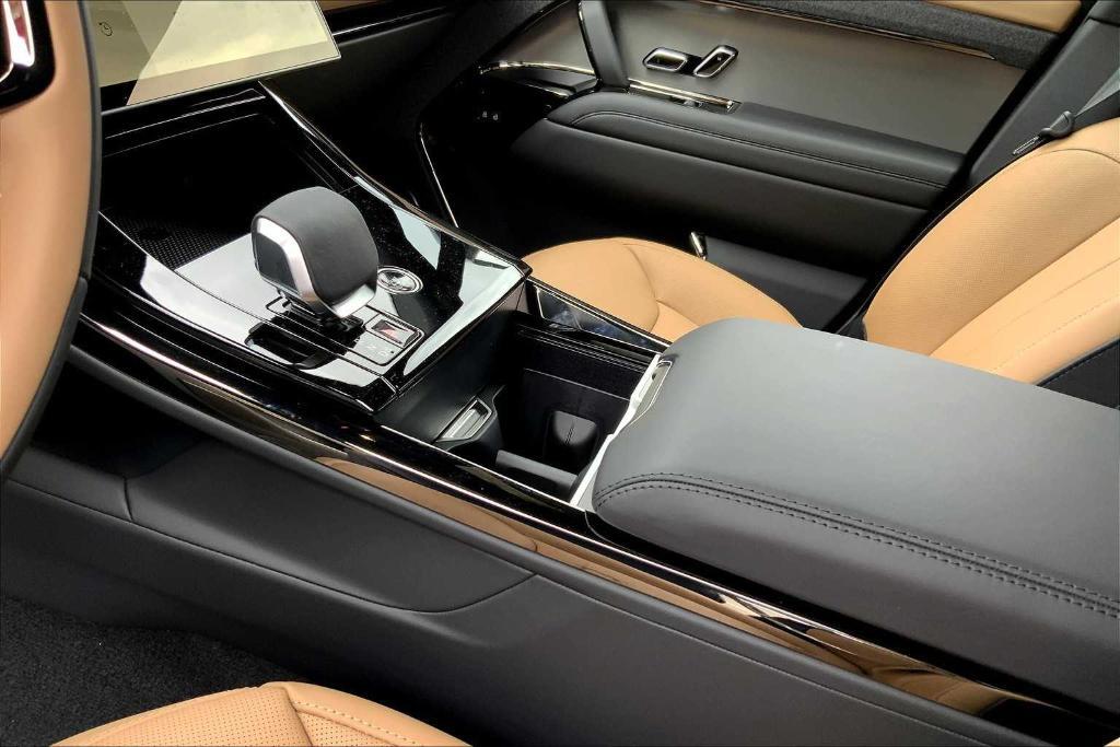 new 2025 Land Rover Range Rover Sport car, priced at $111,820
