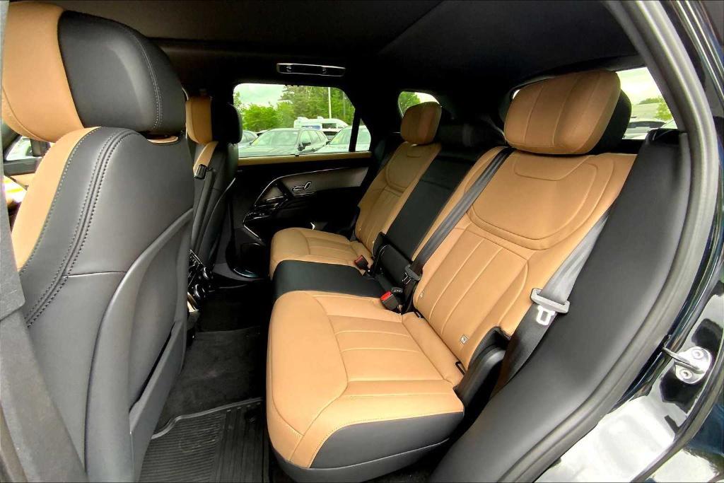 new 2025 Land Rover Range Rover Sport car, priced at $111,820