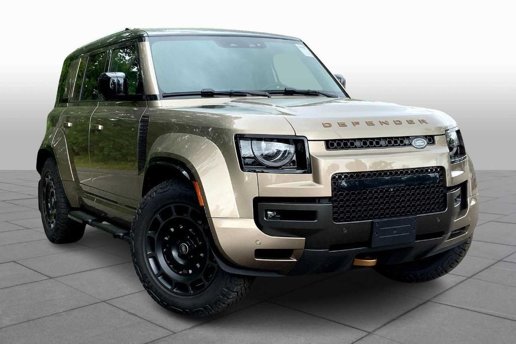 new 2025 Land Rover Defender car, priced at $162,278
