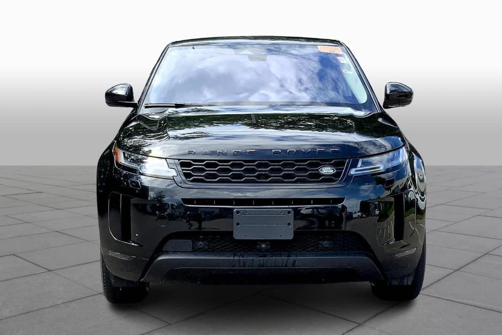 used 2021 Land Rover Range Rover Evoque car, priced at $31,900