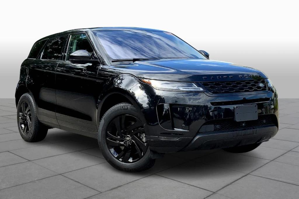 used 2021 Land Rover Range Rover Evoque car, priced at $31,900