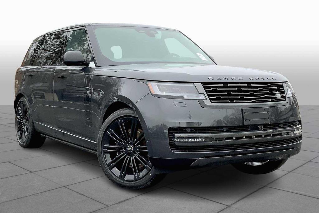 new 2025 Land Rover Range Rover car, priced at $163,155