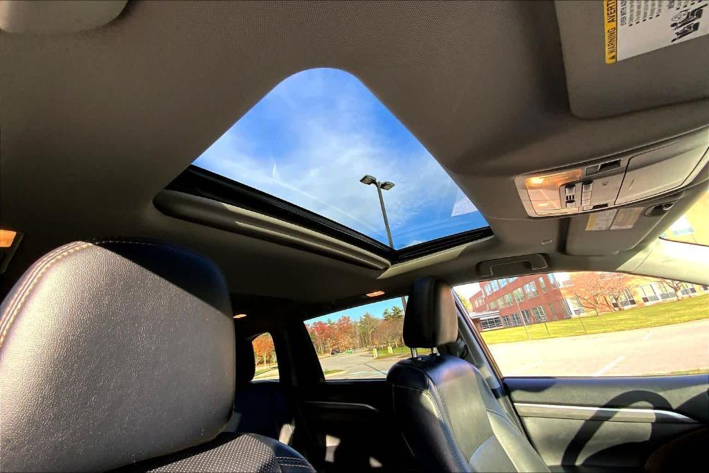 used 2019 Toyota Highlander car, priced at $33,000