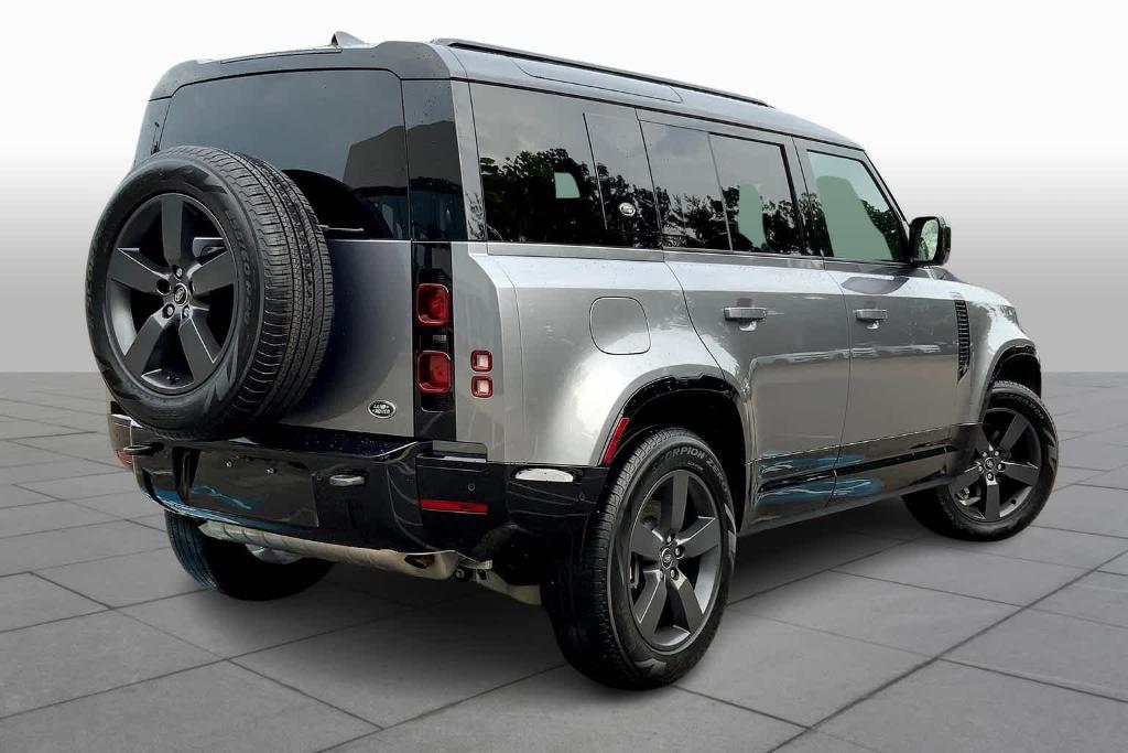 used 2023 Land Rover Defender car, priced at $64,500