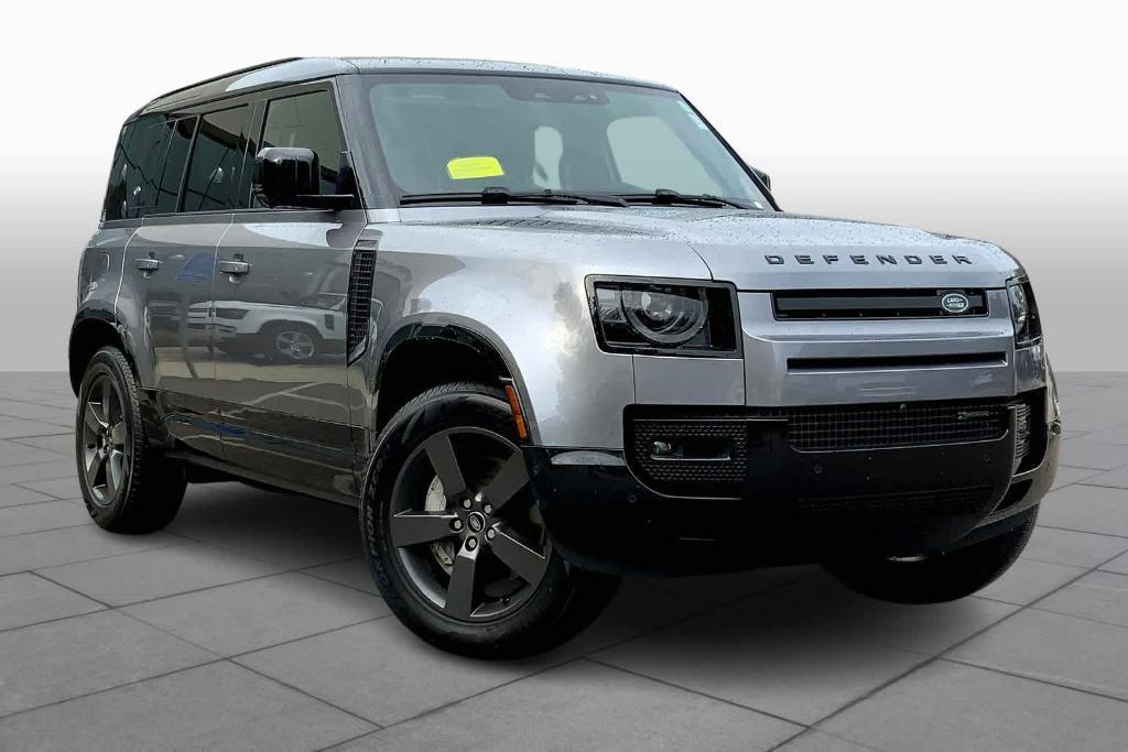 used 2023 Land Rover Defender car, priced at $64,500