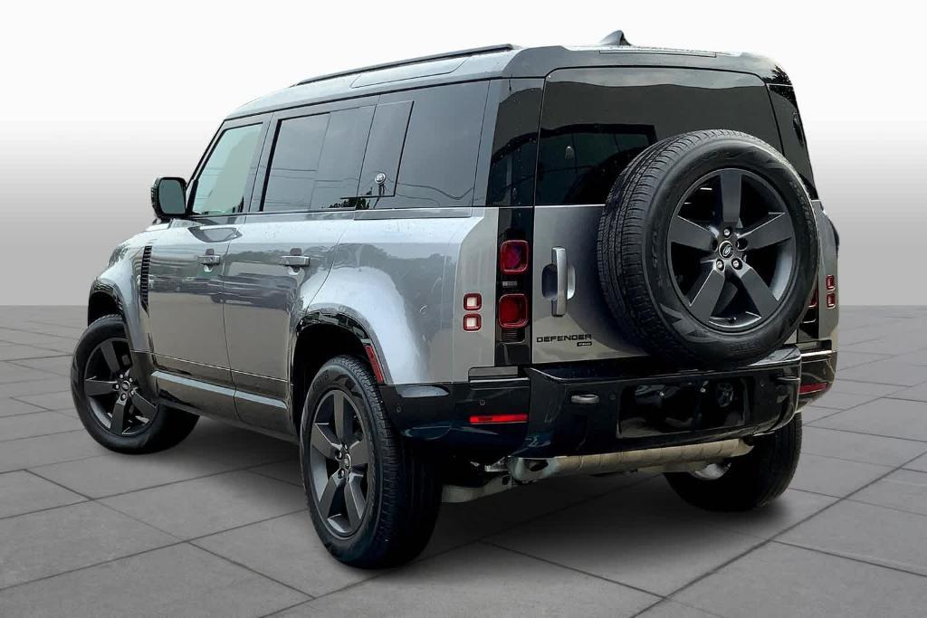 used 2023 Land Rover Defender car, priced at $64,500